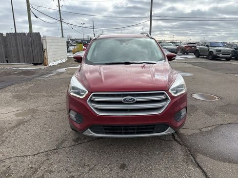 Used 2017 Ford Escape Titanium w/ Equipment Group 301A image 2