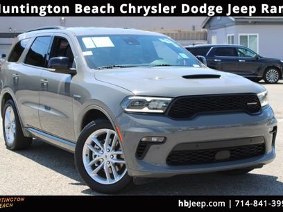 Used 2023 Dodge Durango R/T