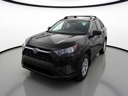 Used 2021 Toyota RAV4 LE