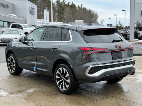 New 2026 Audi Q3 quattro 2.0T image 14