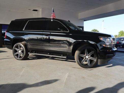 Used 2020 Chevrolet Tahoe LS image 6