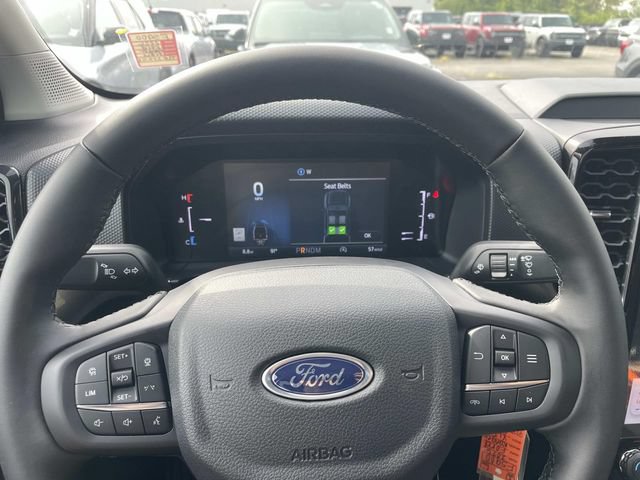 New 2026 Ford Ranger XLT AWD/4WD image 12