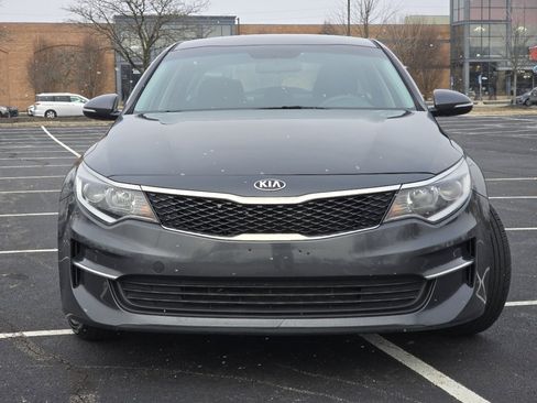 Used 2018 Kia Optima LX image 12