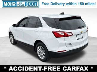 Used 2021 Chevrolet Equinox LS w/ LS Convenience Package FWD video 3