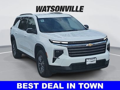 New 2026 Chevrolet Traverse LT w/ Sun and Wheel Package