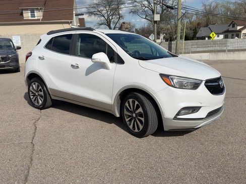 Used 2017 Buick Encore Preferred FWD image 2