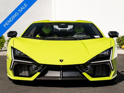 Used 2025 Lamborghini Revuelto AWD/4WD image 4