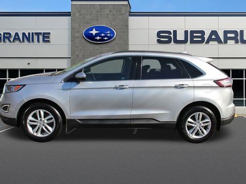 Used 2016 Ford Edge SEL image 6