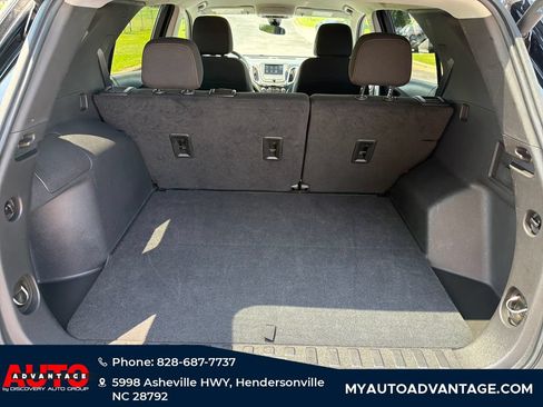 Used 2024 Chevrolet Equinox LT AWD/4WD image 33