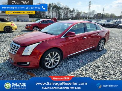 Used 2014 Cadillac XTS