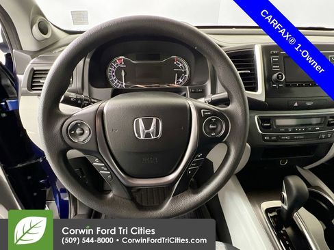 Used 2017 Honda Ridgeline RTS image 8