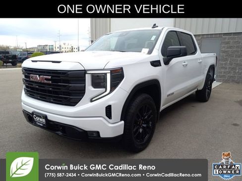 Used 2024 GMC Sierra 1500 Elevation AWD/4WD image 1