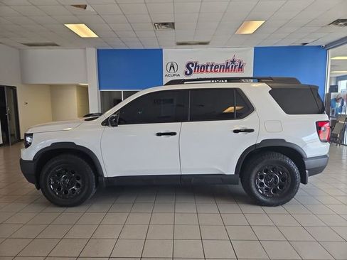 Used 2026 Honda Passport TrailSport Elite image 5