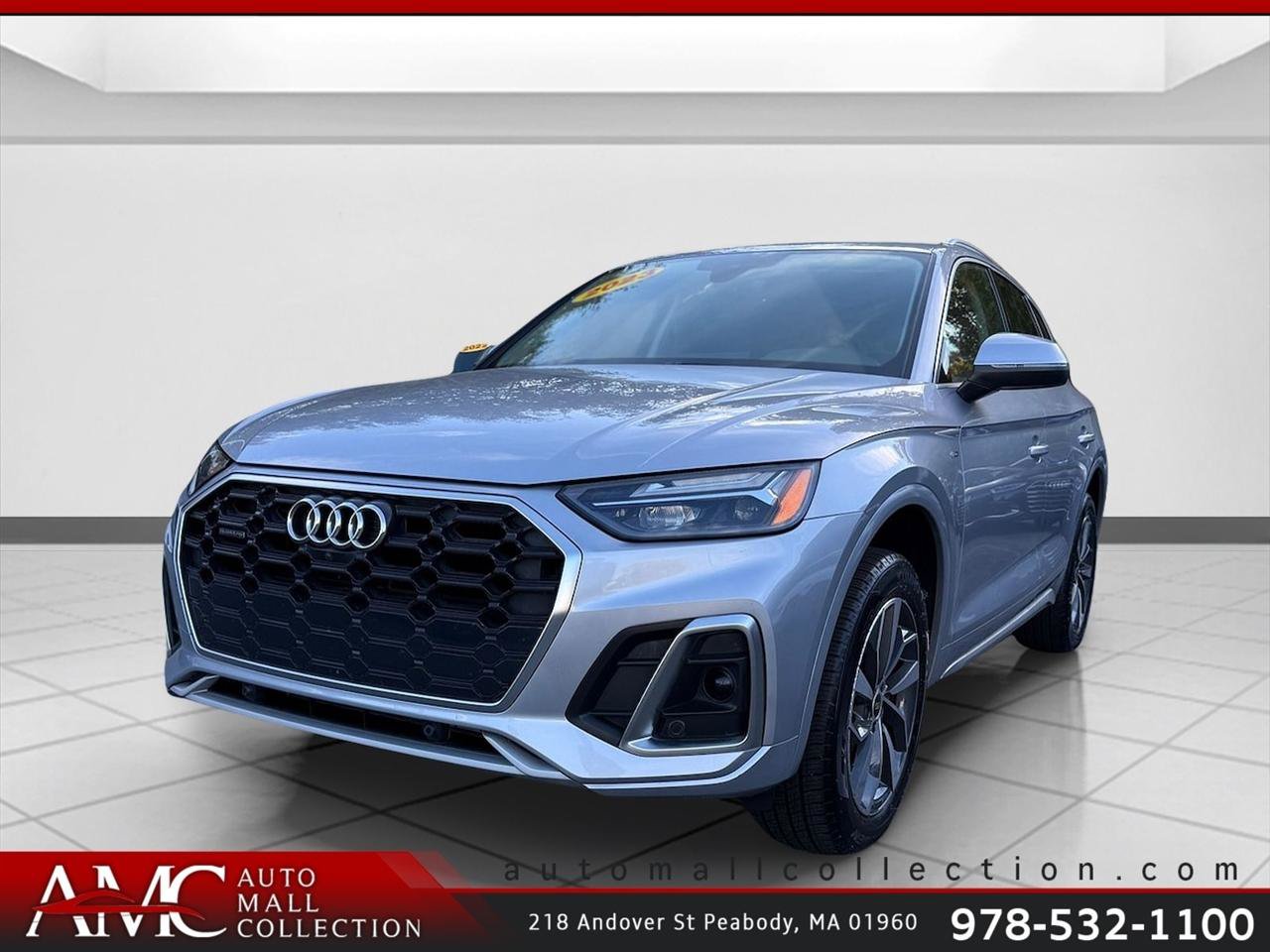 Used 2023 Audi Q5 2.0T Premium Plus w/ Premium Plus Package AWD/4WD image 1