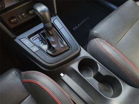 Used 2019 Hyundai Elantra Sport w/ Cargo Package image 25