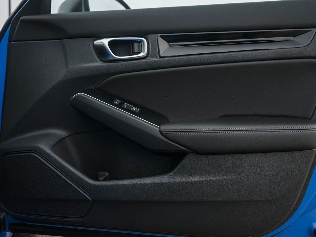 New 2026 Honda Civic Sport Touring image 9