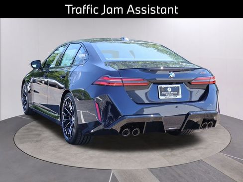 New 2026 BMW M5 Base w/ Executive Package image 7