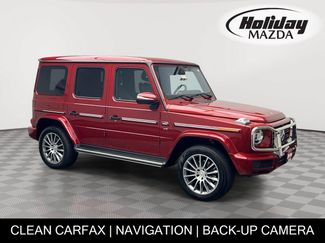 Used 2020 Mercedes-Benz G 550 video 1
