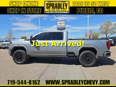 Used 2024 GMC Sierra 2500 Denali Ultimate