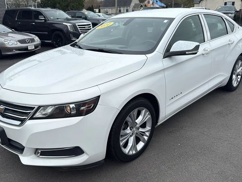 Used 2014 Chevrolet Impala LT FWD image 3