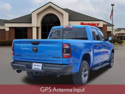 Used 2023 RAM 1500 Big Horn AWD/4WD image 4