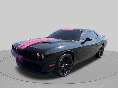 Used 2016 Dodge Challenger R/T Plus
