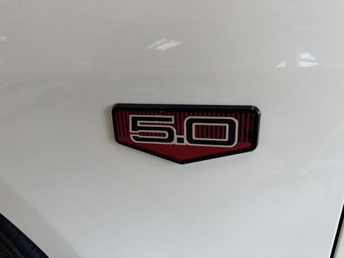 New 2025 Ford Mustang GT Premium w/ 60th Anniversary Package RWD image 9