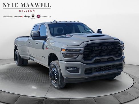 New 2026 RAM 3500 Laramie AWD/4WD image 2
