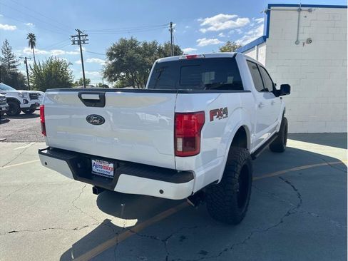 Used 2018 Ford F150 XLT w/ Equipment Group 302A Luxury AWD/4WD image 9