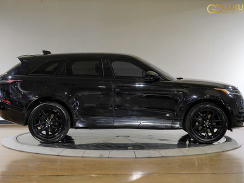 Used 2025 Land Rover Range Rover Velar Dynamic SE AWD/4WD image 9