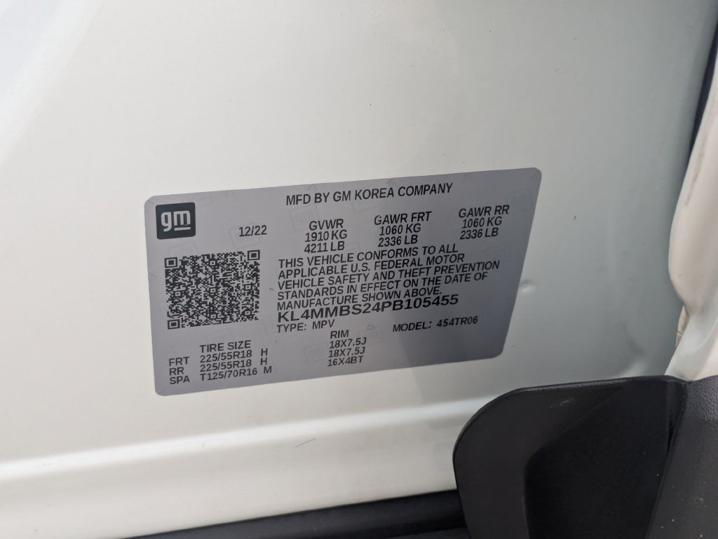 Used 2023 Buick Encore GX Preferred FWD image 39