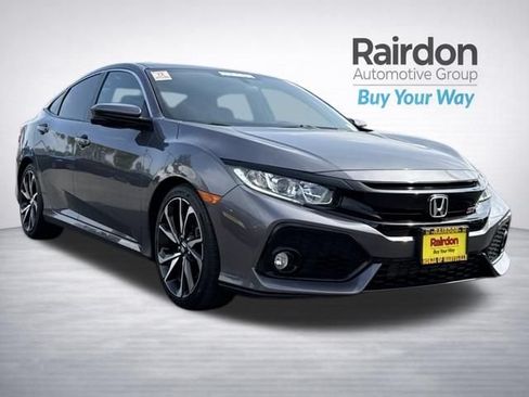 Used 2019 Honda Civic Si image 1