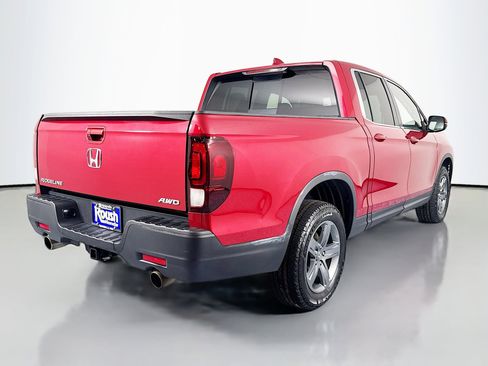 Certified 2023 Honda Ridgeline RTL image 5