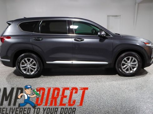 Used 2020 Hyundai Santa Fe SEL w/ Cargo Package FWD image 6