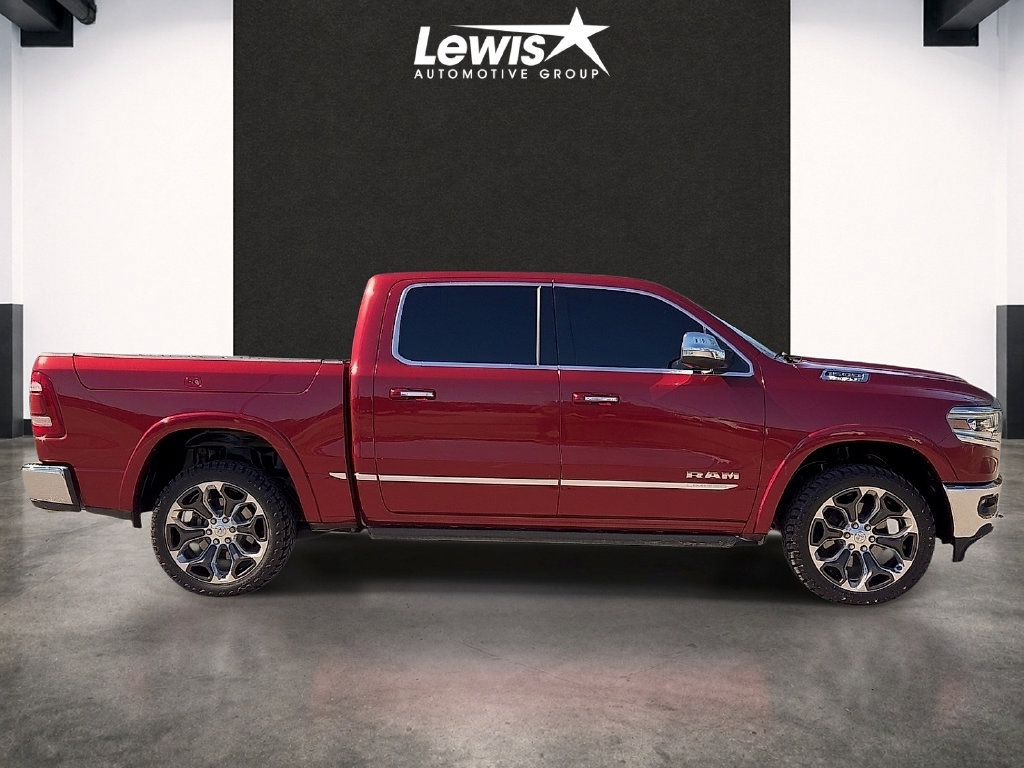 Used 2019 RAM 1500 Limited AWD/4WD image 5