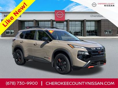 Certified 2025 Nissan Rogue SV