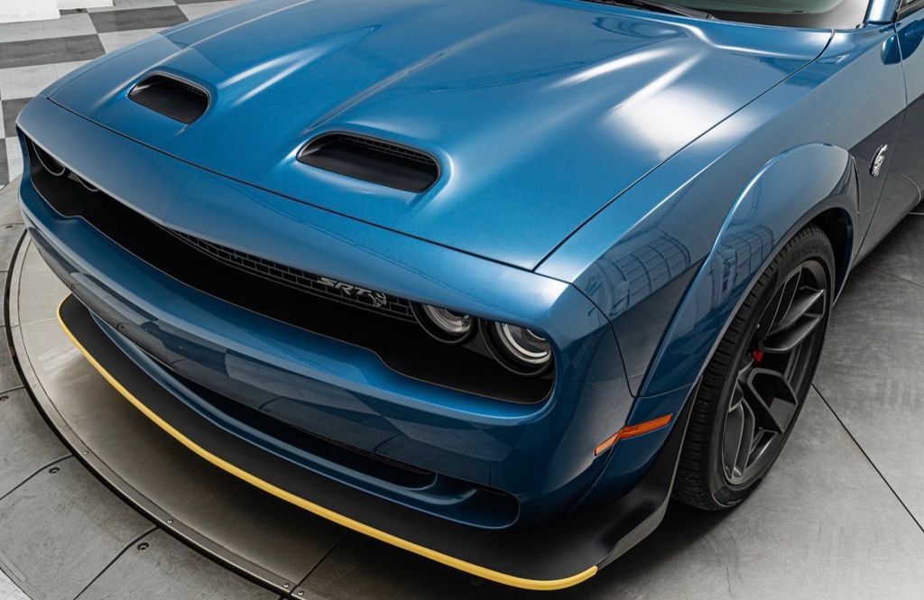 Used 2023 Dodge Challenger SRT Hellcat RWD image 10