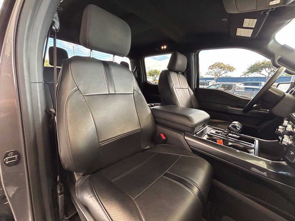 Used 2023 Ford F150 XLT w/ Equipment Group 302A High AWD/4WD image 29