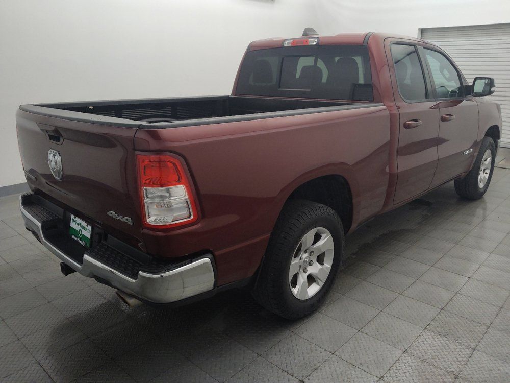 Used 2021 RAM 1500 Big Horn AWD/4WD image 9