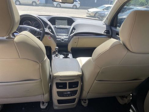 Used 2015 Acura MDX SH-AWD w/ Technology Package image 33