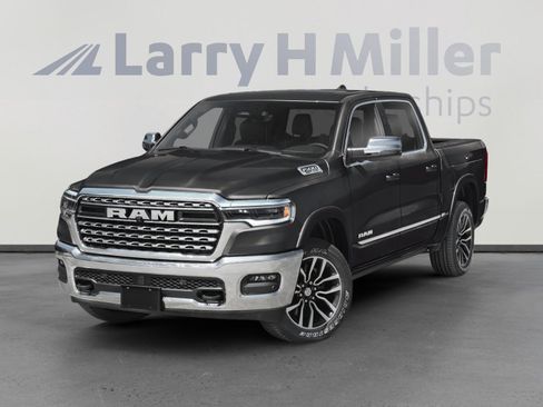New 2026 RAM 1500 Limited image 1