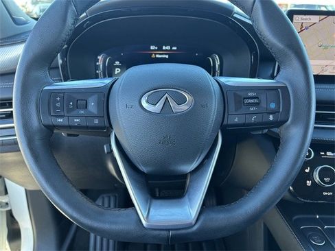 Certified 2025 INFINITI QX60 Luxe image 24