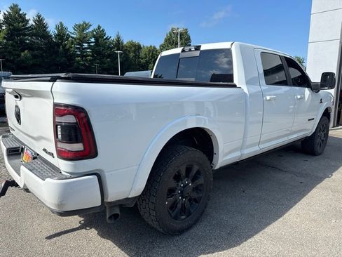 Used 2024 RAM 2500 Limited AWD/4WD image 3