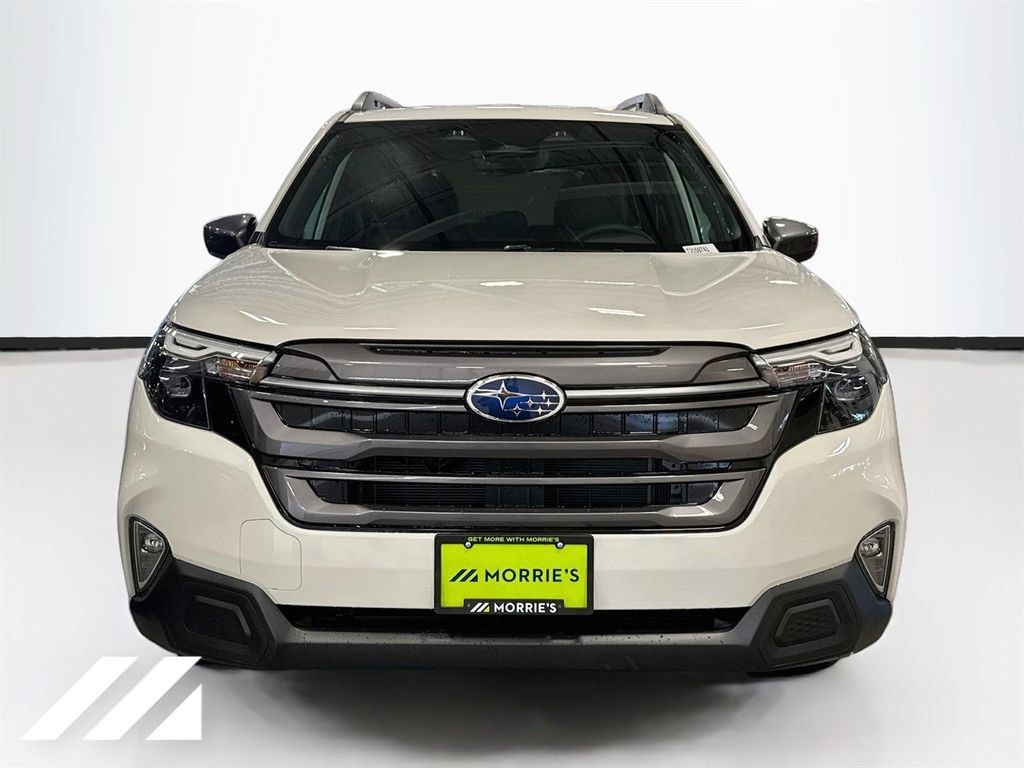 New 2026 Subaru Forester Premium AWD/4WD image 2