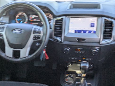 Used 2021 Ford Ranger XLT w/ Equipment Group 301A Mid image 15