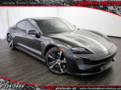 Used 2024 Porsche Taycan Turbo