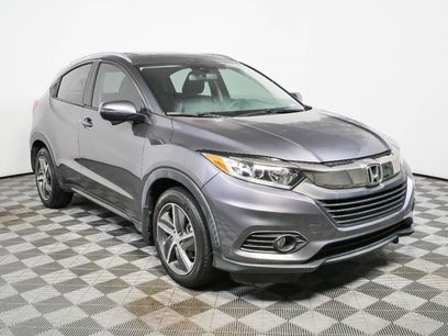 Used 2021 Honda HR-V EX-L