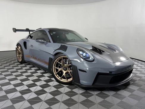 Used 2024 Porsche 911 GT3 RS RWD image 6