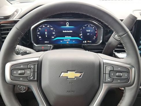 New 2026 Chevrolet Silverado 2500 LT w/ All Star Edition image 19