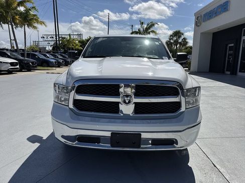 Used 2022 RAM 1500 Classic SLT RWD image 29
